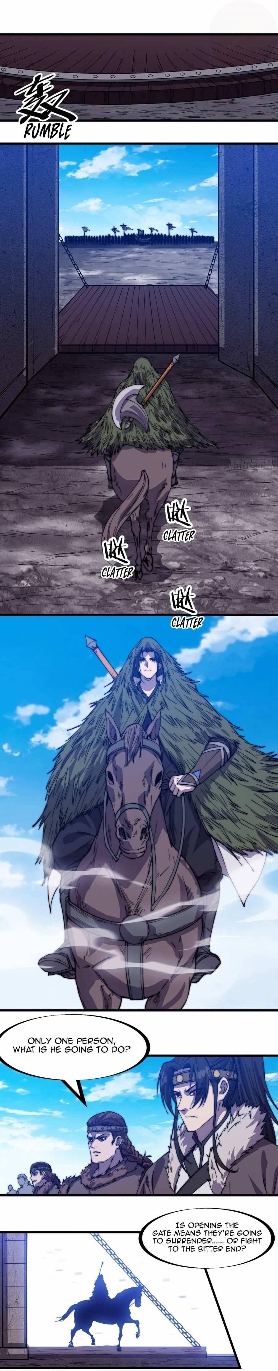 It Starts With A Mountain — Chapter 153 — page 11