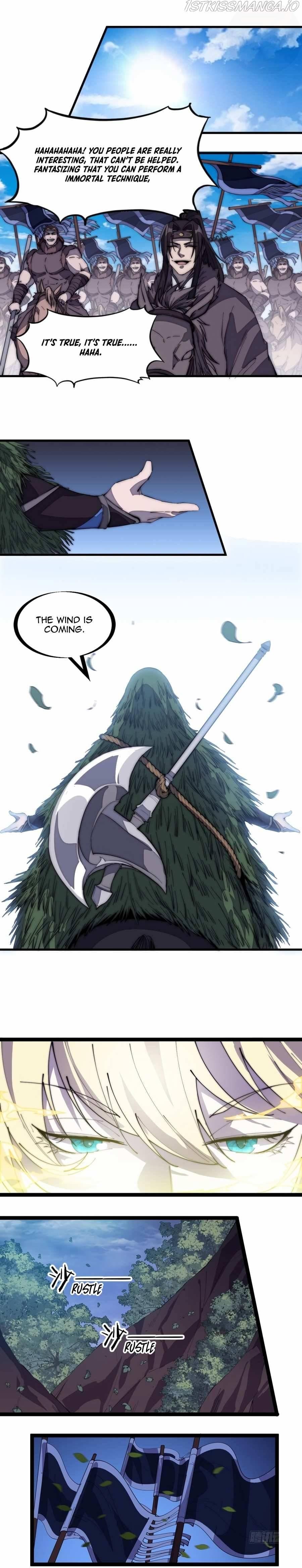 It Starts With A Mountain — Chapter 154 — page 5