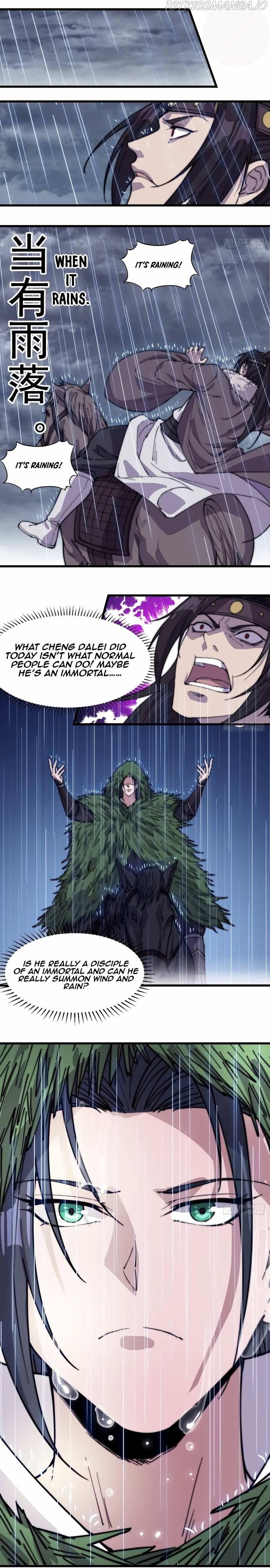 It Starts With A Mountain — Chapter 154 — page 8