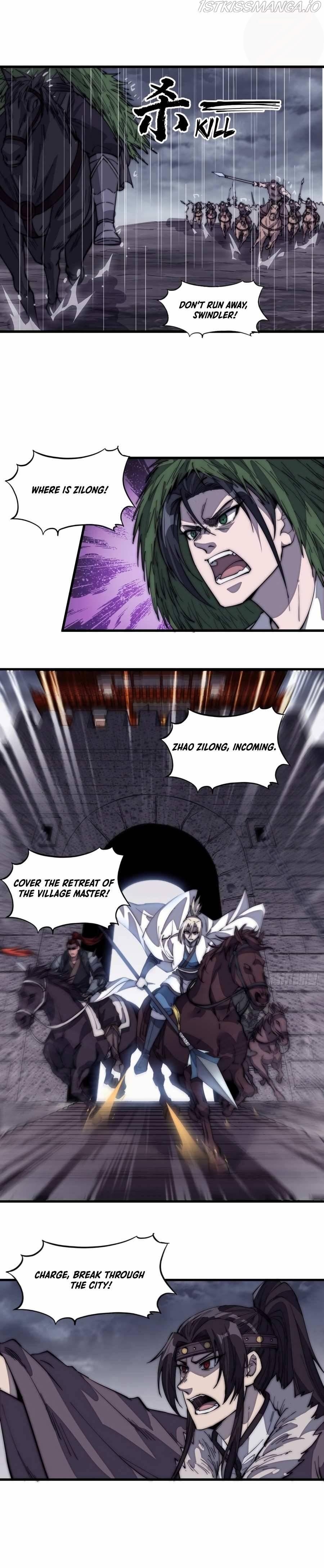 It Starts With A Mountain — Chapter 154 — page 11