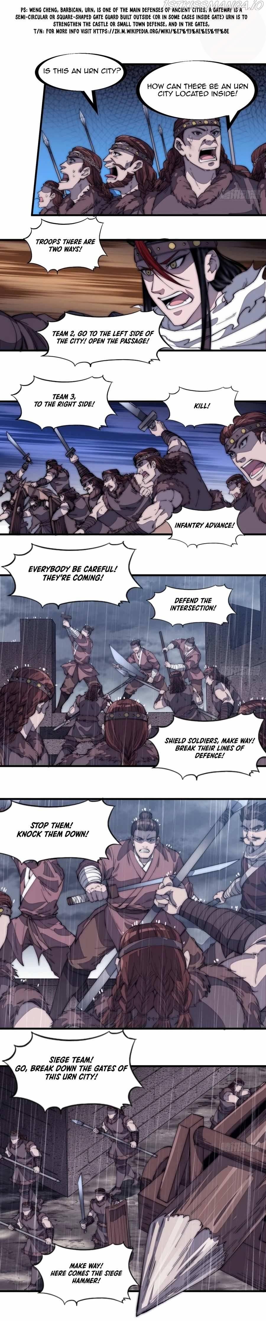 It Starts With A Mountain — Chapter 155 — page 5