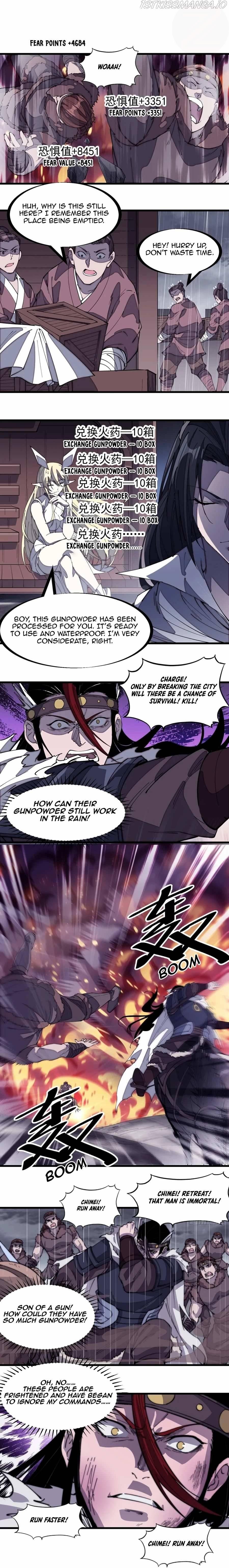 It Starts With A Mountain — Chapter 155 — page 8