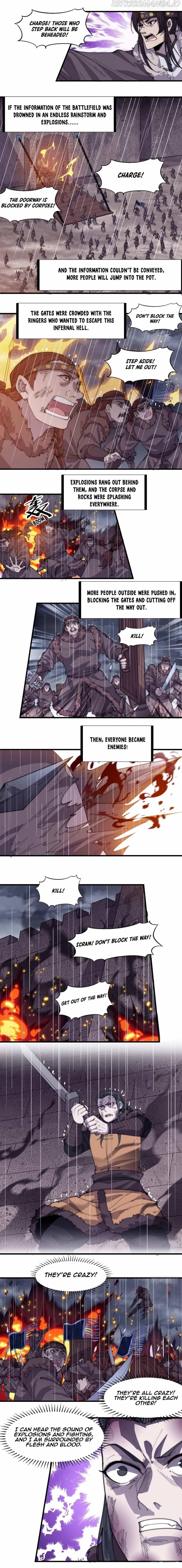 It Starts With A Mountain — Chapter 155 — page 10