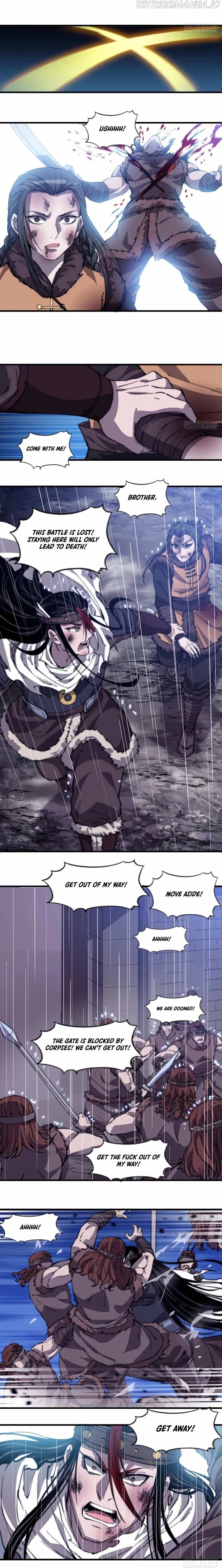 It Starts With A Mountain — Chapter 156 — page 3