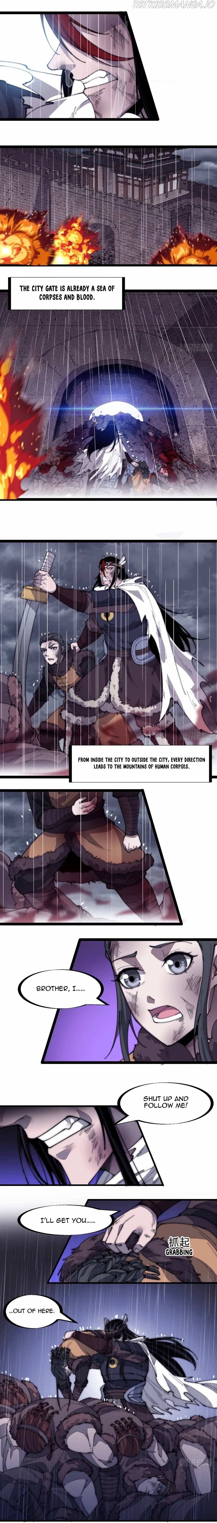 It Starts With A Mountain — Chapter 156 — page 5
