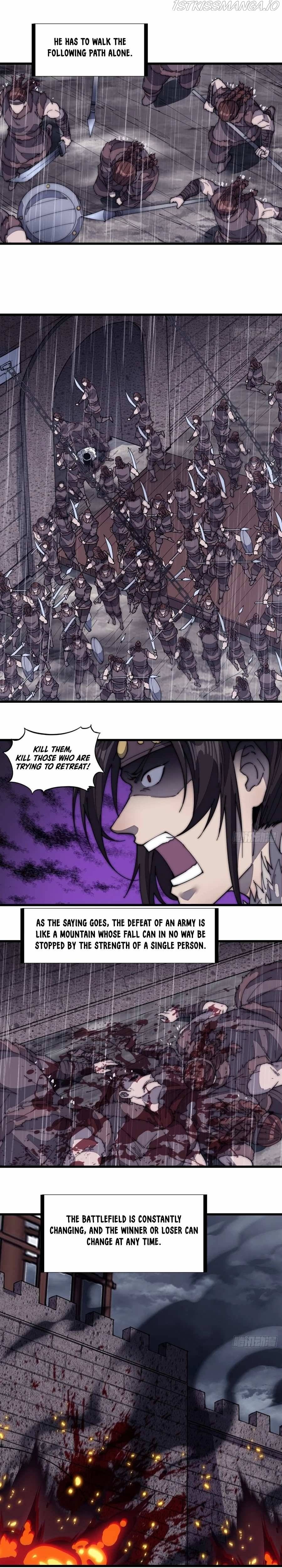 It Starts With A Mountain — Chapter 156 — page 9