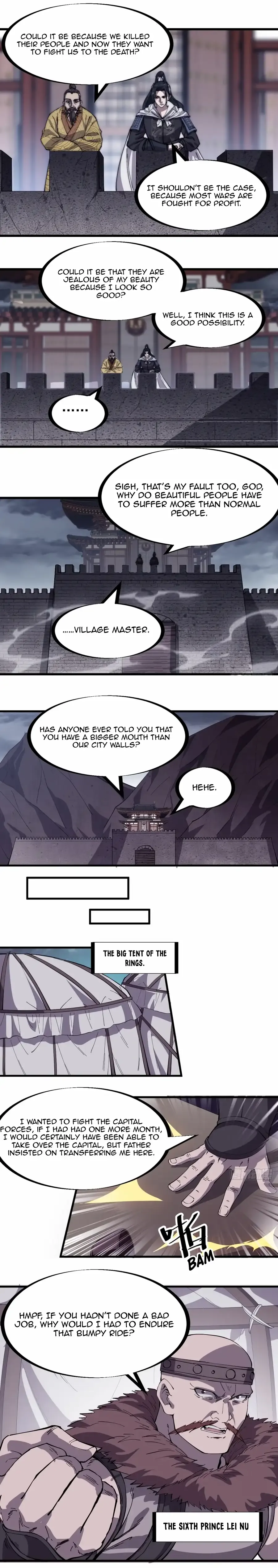 It Starts With A Mountain — Chapter 157 — page 4