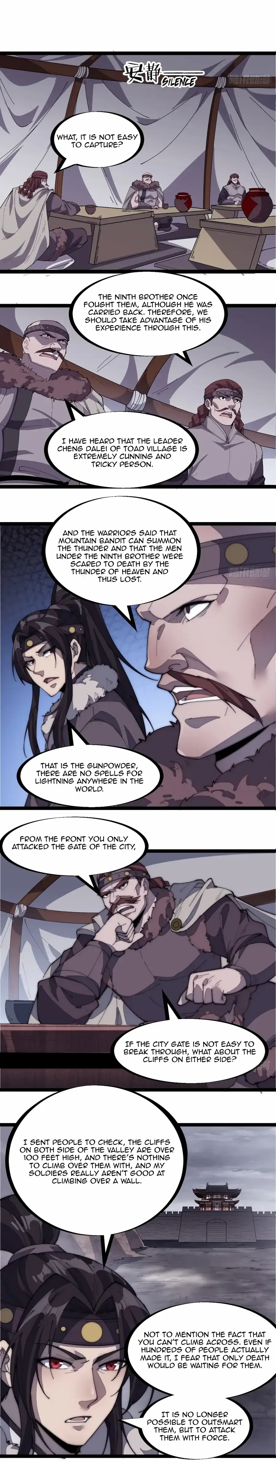 It Starts With A Mountain — Chapter 157 — page 7