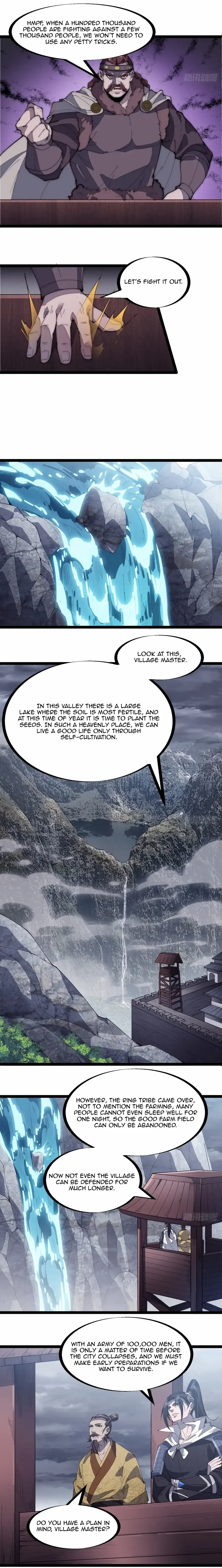 It Starts With A Mountain — Chapter 157 — page 8