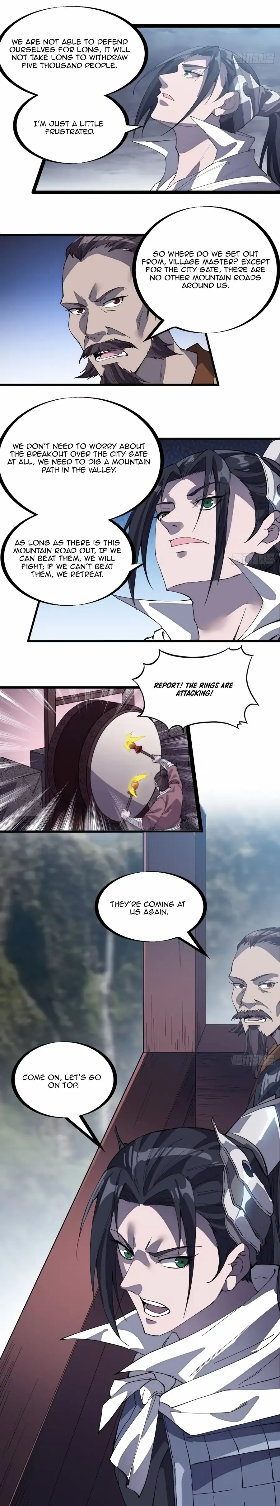 It Starts With A Mountain — Chapter 157 — page 9