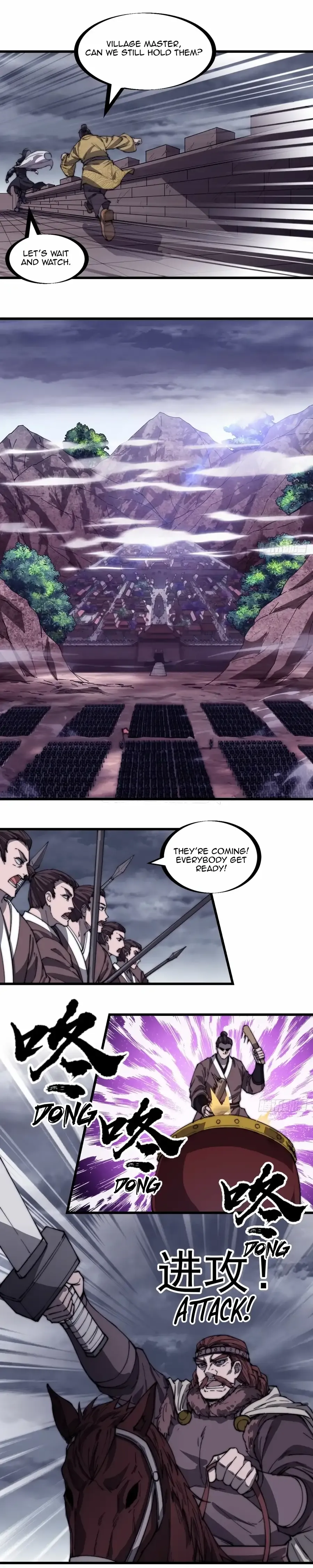 It Starts With A Mountain — Chapter 157 — page 10