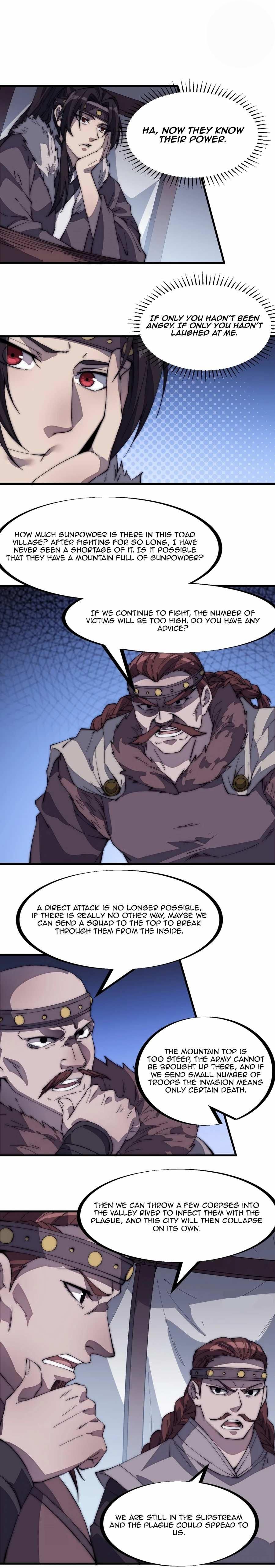 It Starts With A Mountain — Chapter 158 — page 3