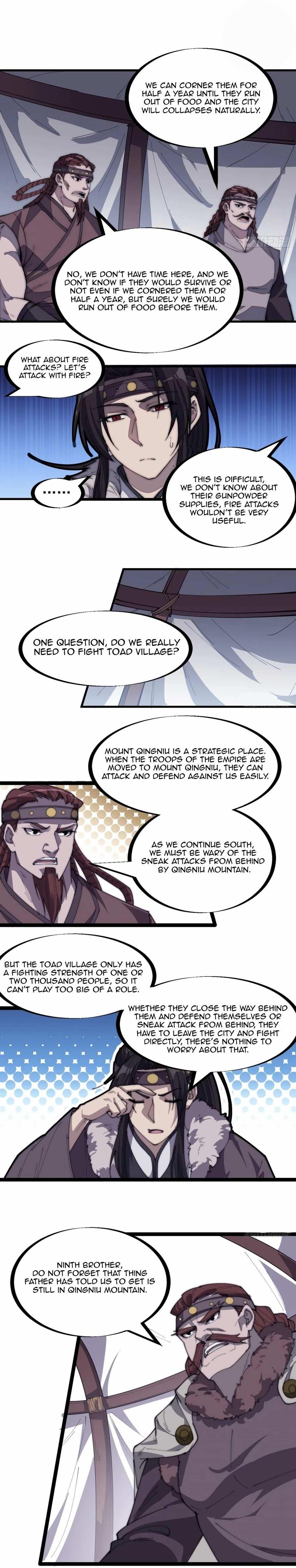 It Starts With A Mountain — Chapter 158 — page 4