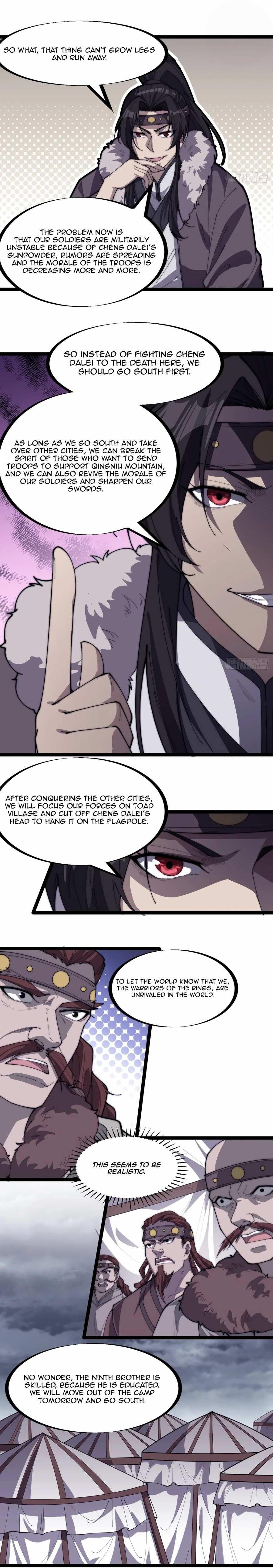 It Starts With A Mountain — Chapter 158 — page 5