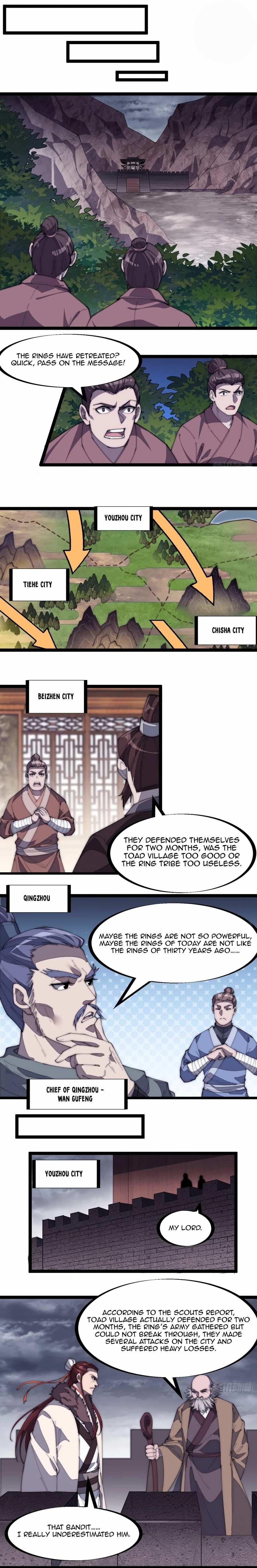 It Starts With A Mountain — Chapter 158 — page 6