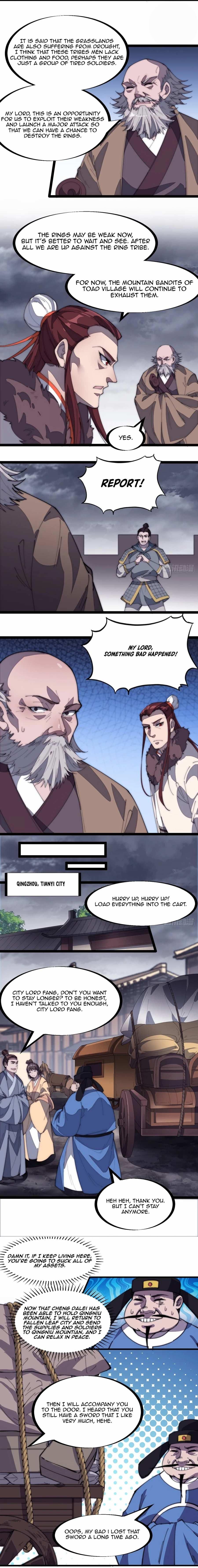 It Starts With A Mountain — Chapter 158 — page 7