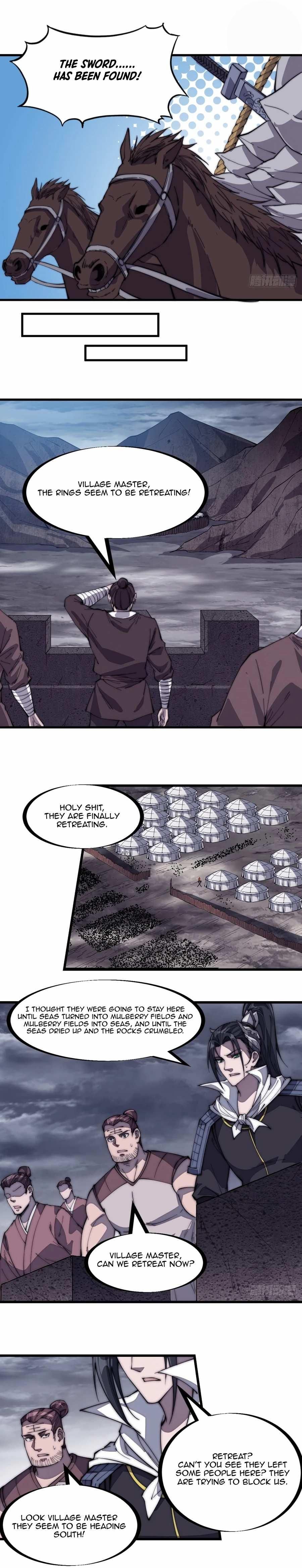 It Starts With A Mountain — Chapter 158 — page 9