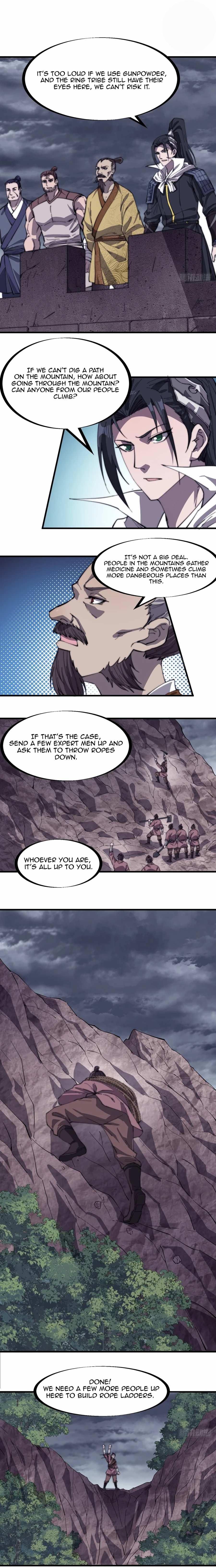 It Starts With A Mountain — Chapter 159 — page 3