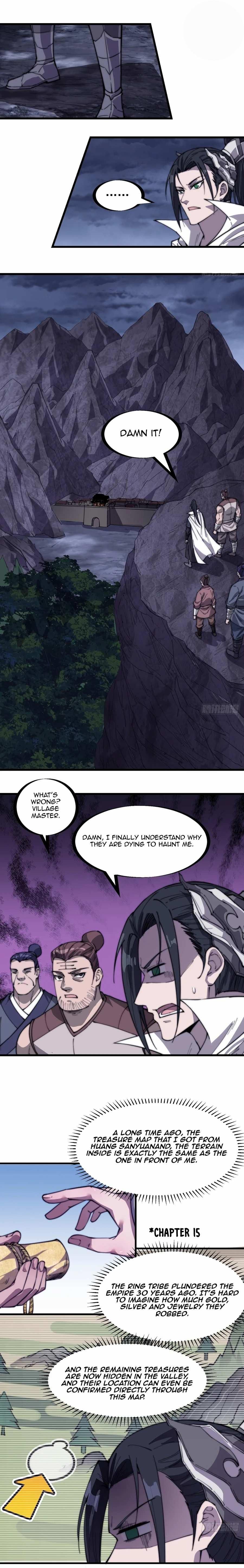 It Starts With A Mountain — Chapter 159 — page 5