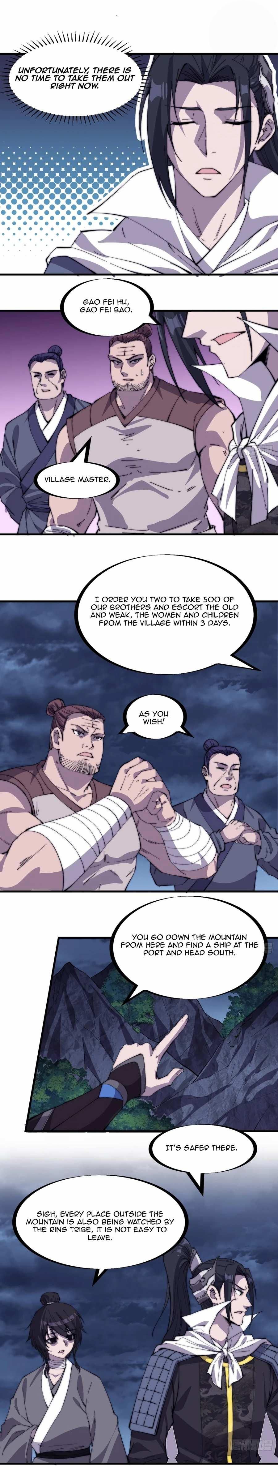 It Starts With A Mountain — Chapter 159 — page 6