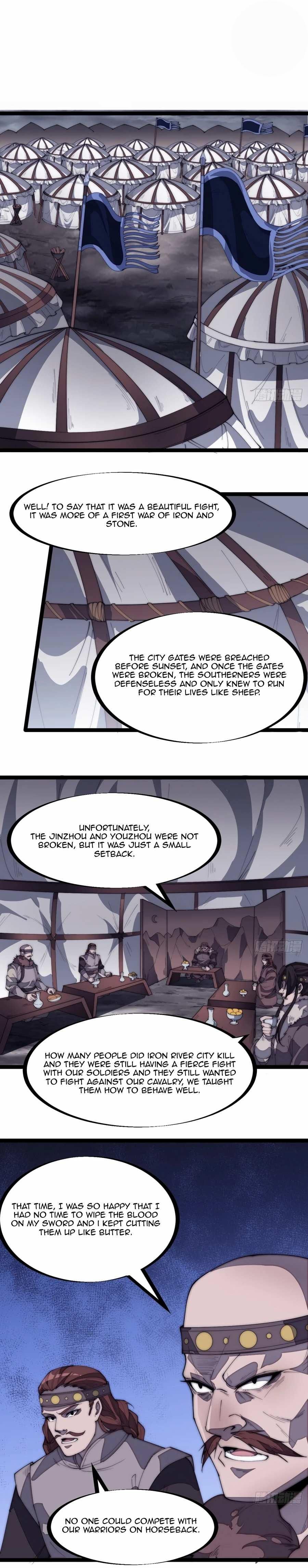 It Starts With A Mountain — Chapter 159 — page 10
