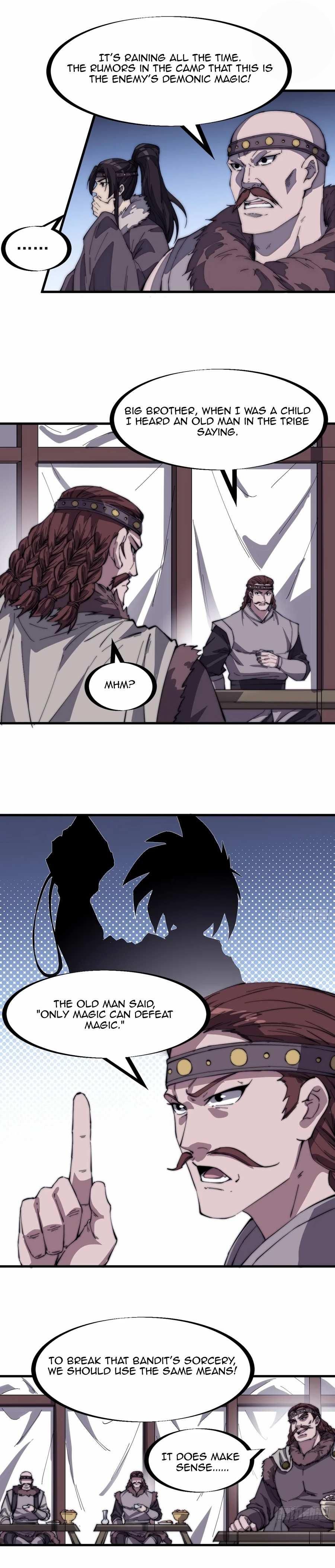 It Starts With A Mountain — Chapter 160 — page 11