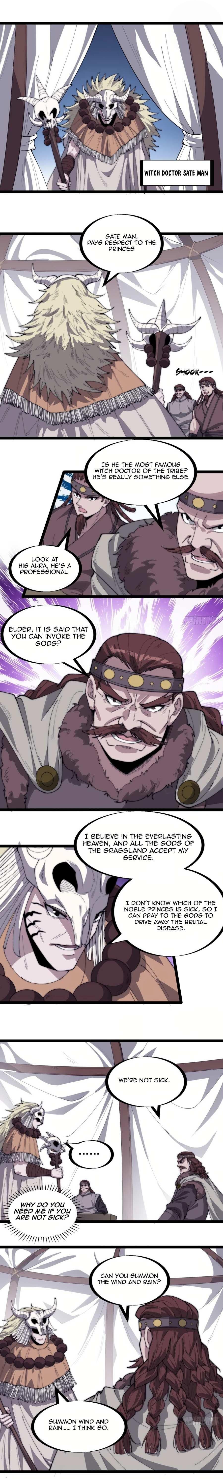 It Starts With A Mountain — Chapter 161 — page 3