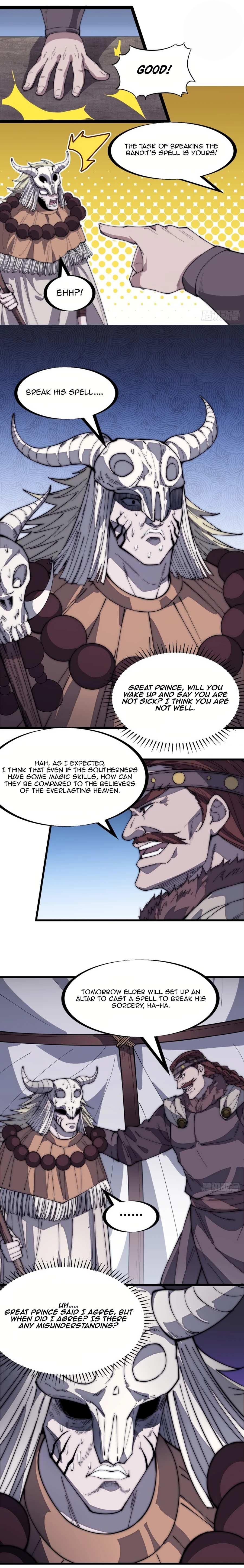 It Starts With A Mountain — Chapter 161 — page 4