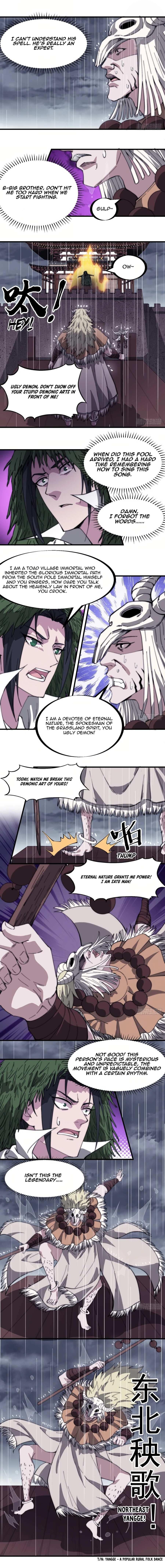 It Starts With A Mountain — Chapter 161 — page 6