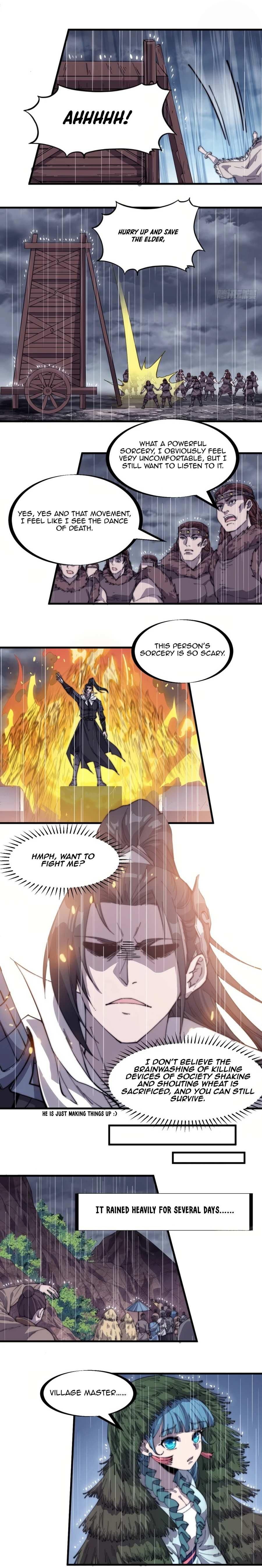 It Starts With A Mountain — Chapter 161 — page 9