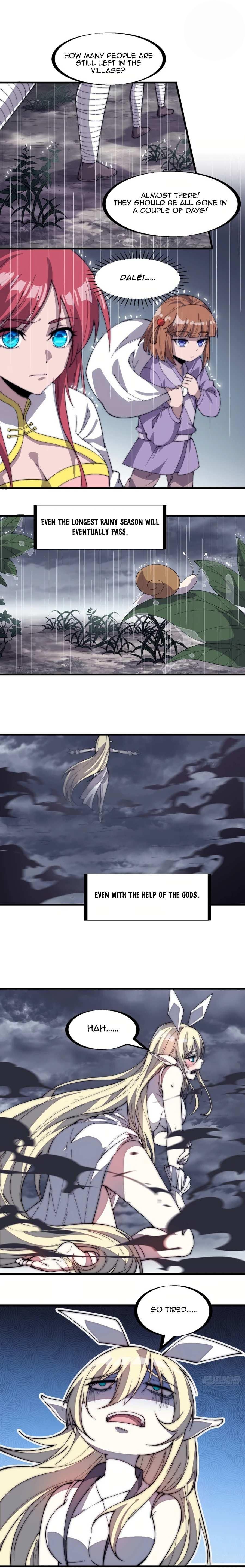 It Starts With A Mountain — Chapter 161 — page 10
