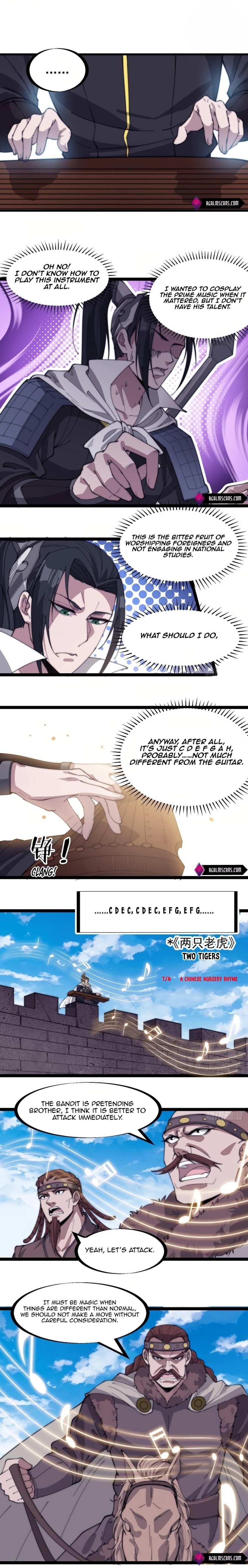It Starts With A Mountain — Chapter 162 — page 4