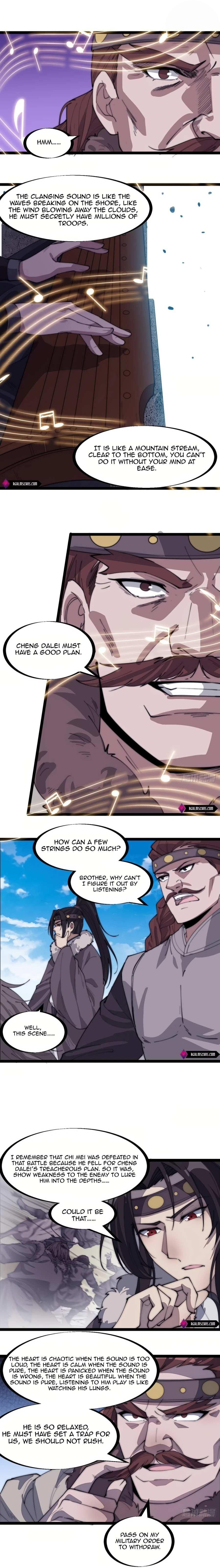 It Starts With A Mountain — Chapter 162 — page 5