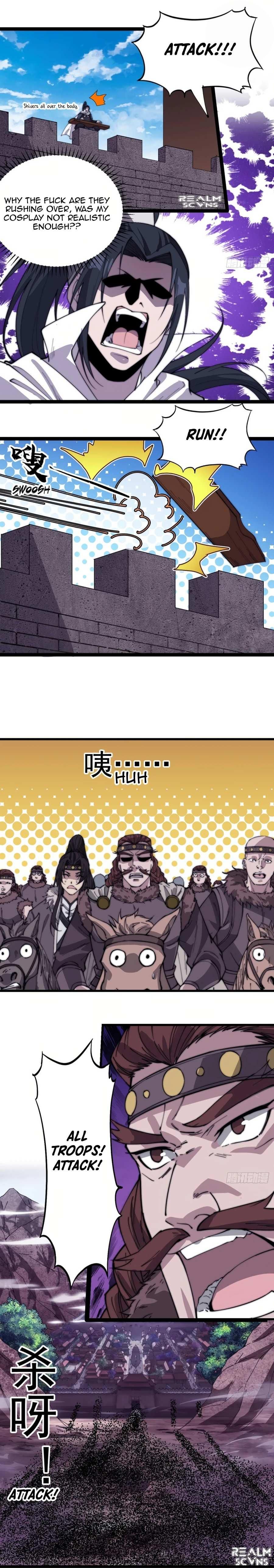 It Starts With A Mountain — Chapter 162 — page 7