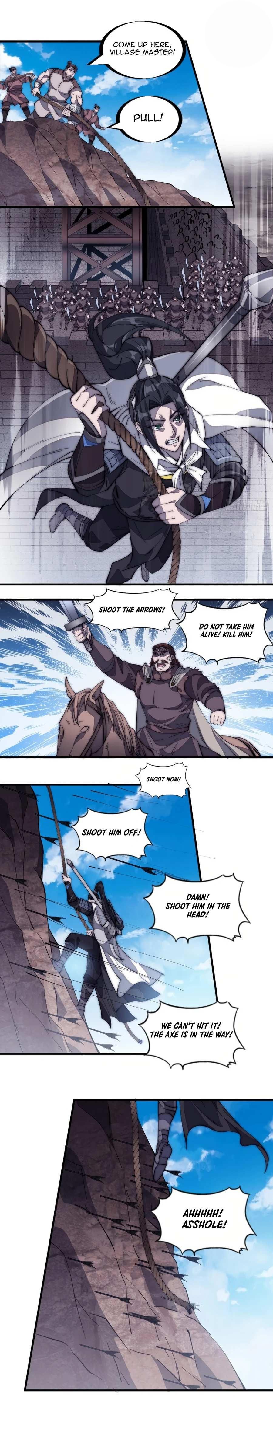 It Starts With A Mountain — Chapter 162 — page 10