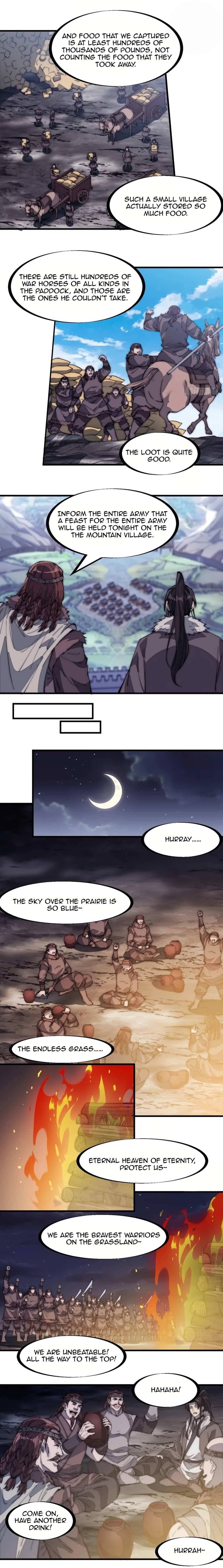 It Starts With A Mountain — Chapter 163 — page 3