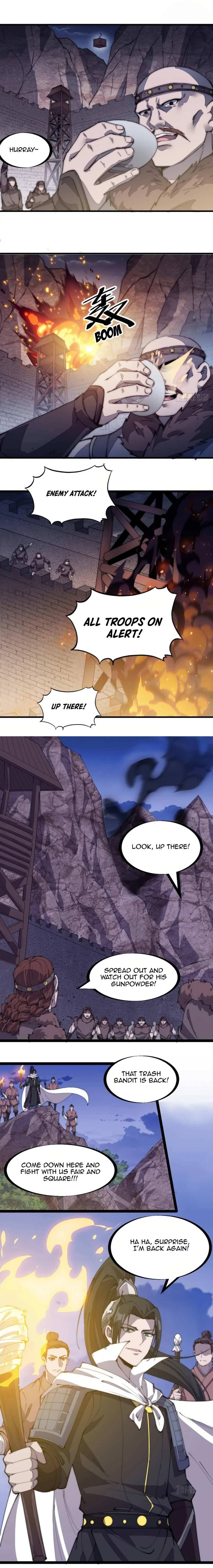 It Starts With A Mountain — Chapter 163 — page 4