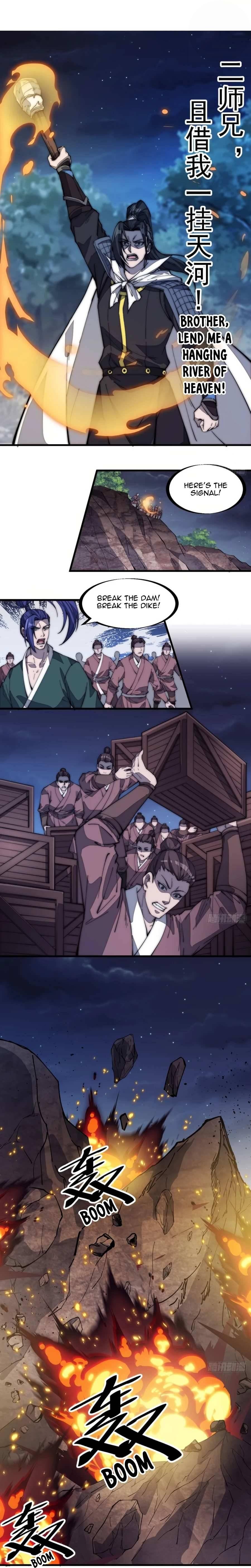 It Starts With A Mountain — Chapter 163 — page 6