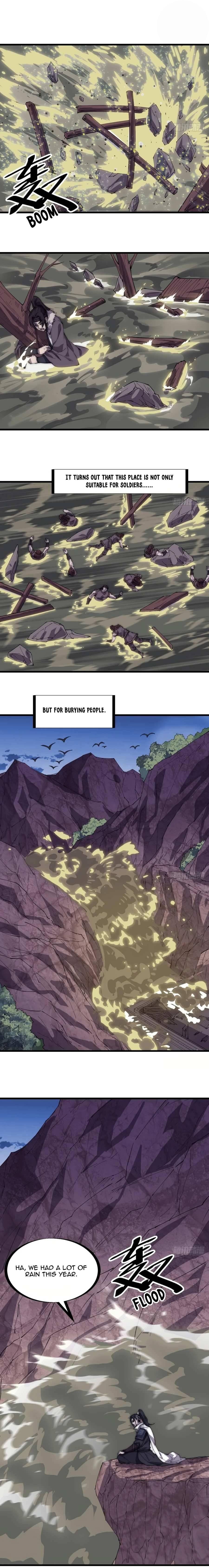 It Starts With A Mountain — Chapter 163 — page 8