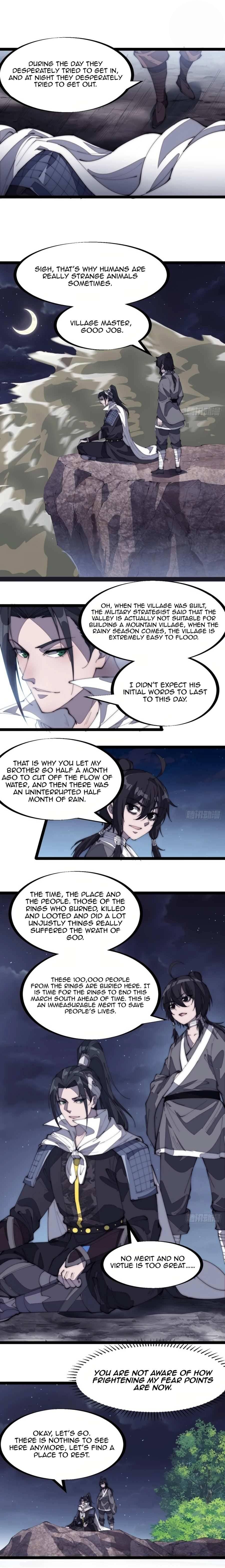 It Starts With A Mountain — Chapter 163 — page 9