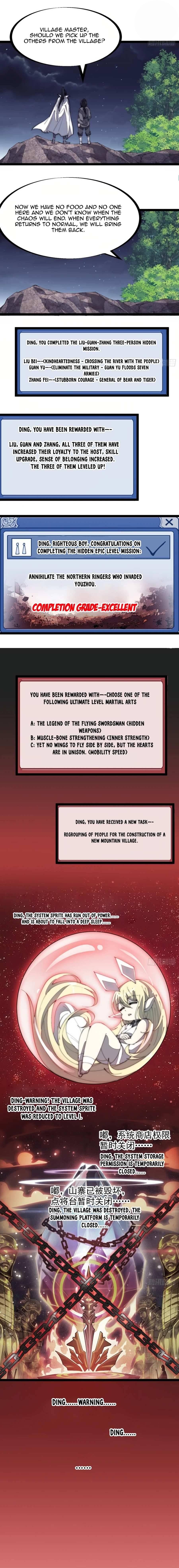 It Starts With A Mountain — Chapter 163 — page 10