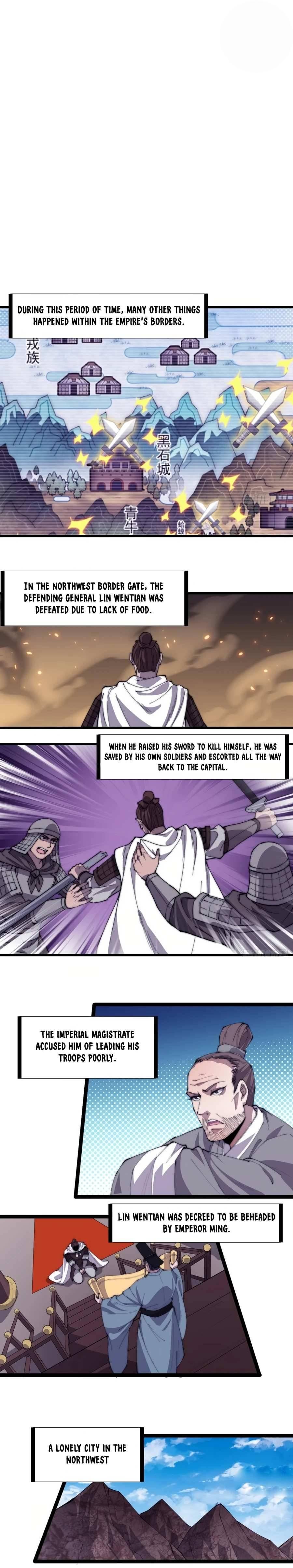 It Starts With A Mountain — Chapter 165 — page 5