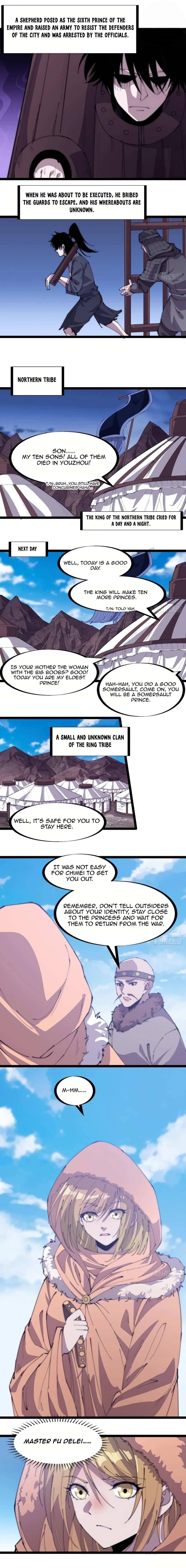 It Starts With A Mountain — Chapter 165 — page 6