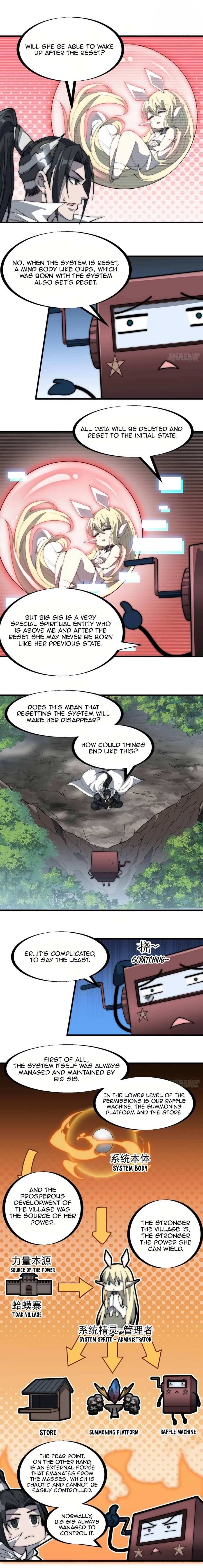 It Starts With A Mountain — Chapter 166 — page 3