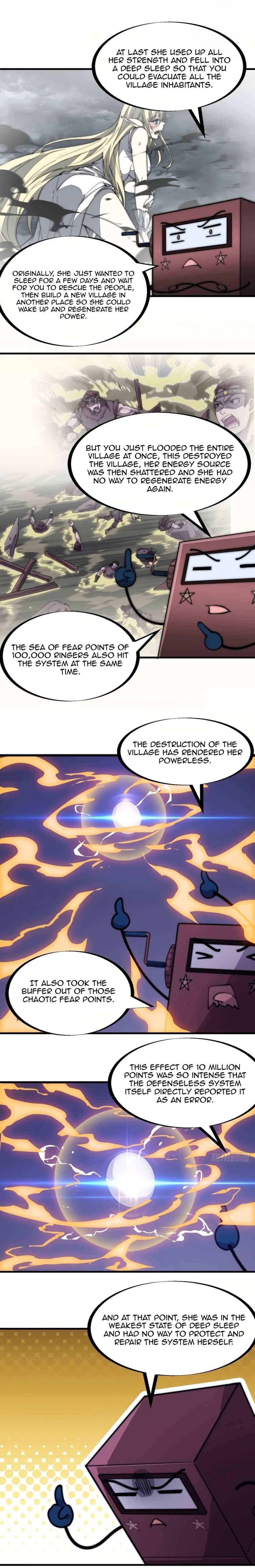 It Starts With A Mountain — Chapter 166 — page 4