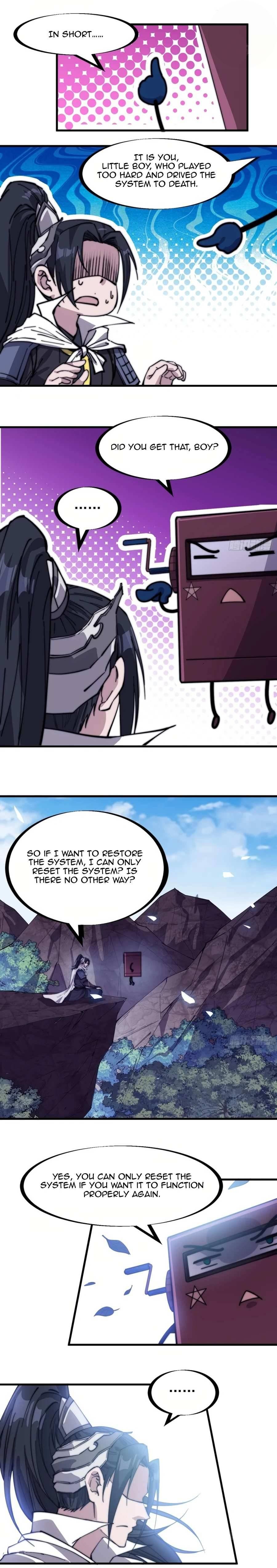 It Starts With A Mountain — Chapter 166 — page 5