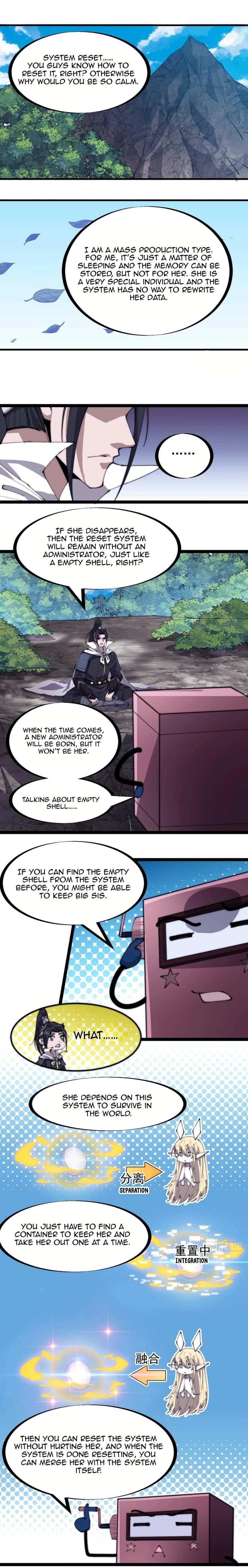 It Starts With A Mountain — Chapter 166 — page 6
