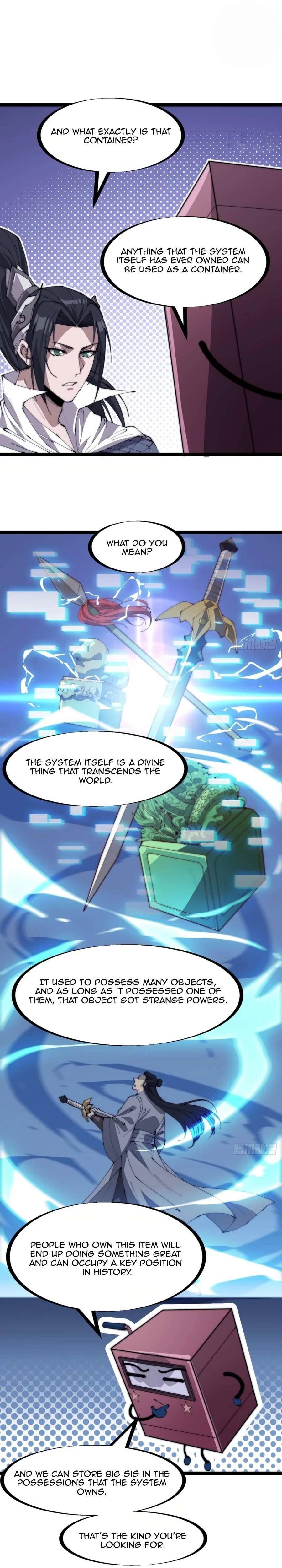 It Starts With A Mountain — Chapter 166 — page 7