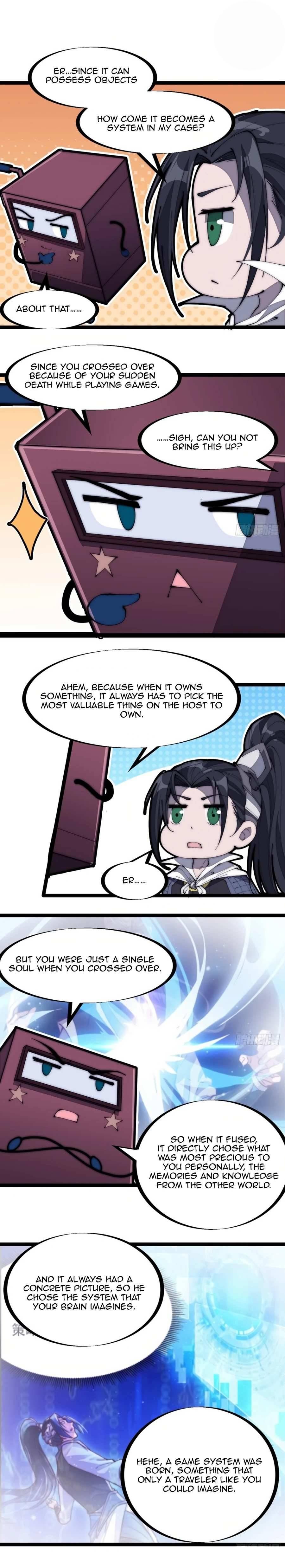 It Starts With A Mountain — Chapter 166 — page 8