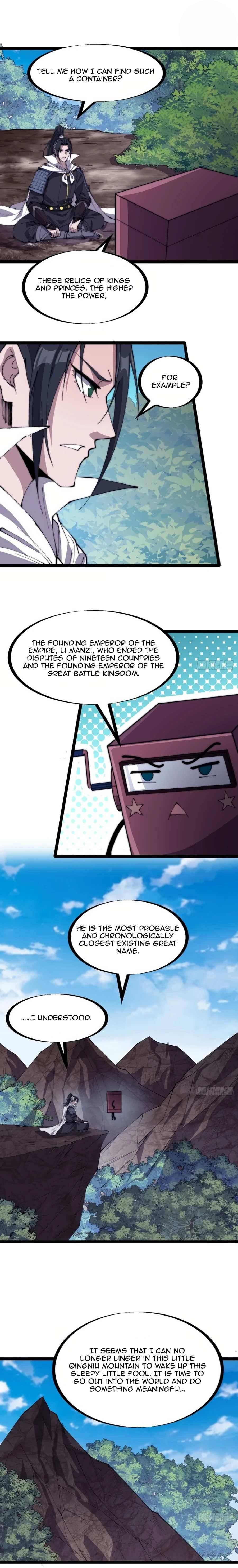 It Starts With A Mountain — Chapter 166 — page 10